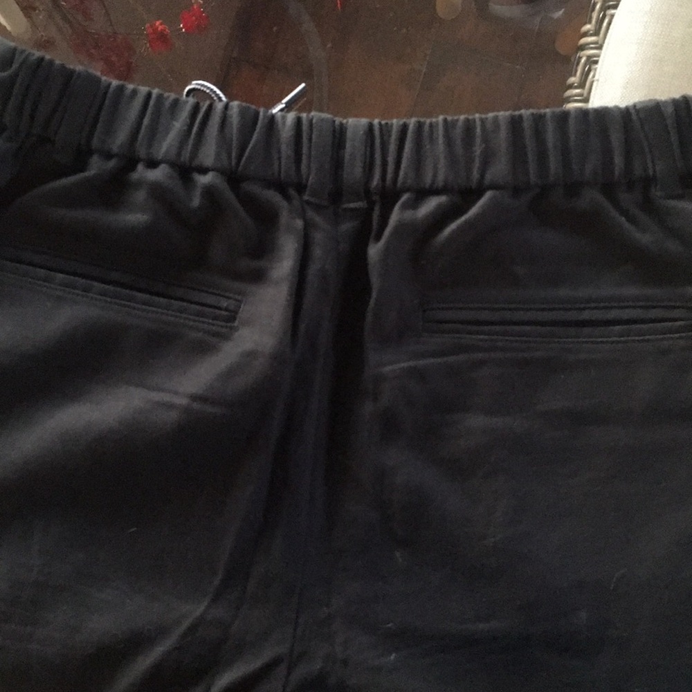 Men’s Club Monaco Drawstring Pants - Picture 8 of 11